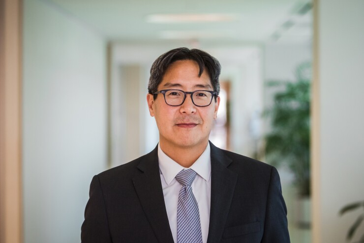 “If there are pressing issues that have to be dealt with, they have to be dealt with," said acting Comptroller of the Currency Michael Hsu. "It would be a disservice to both the agency, the banking system, to the future comptroller, not to deal with those things.”