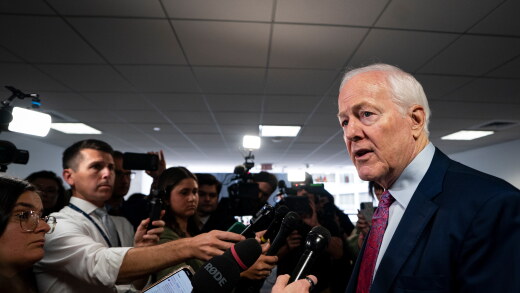 Blanche Attorney General Nomination Advanced By Senate Panel