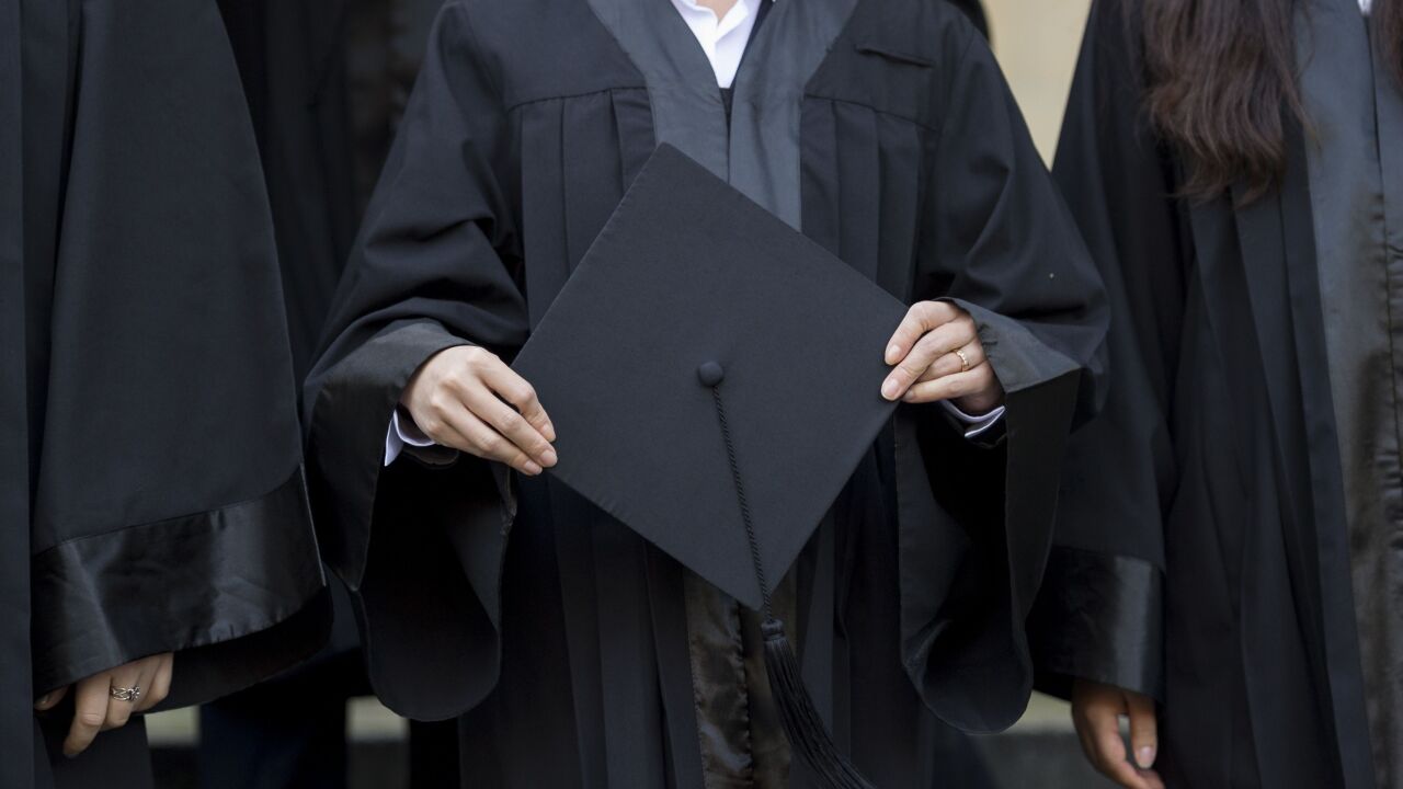 Graduation Day At HHL Business School