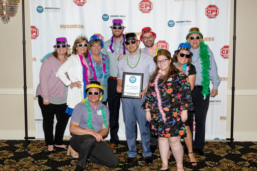 Blackman Sloop Best firms 2019