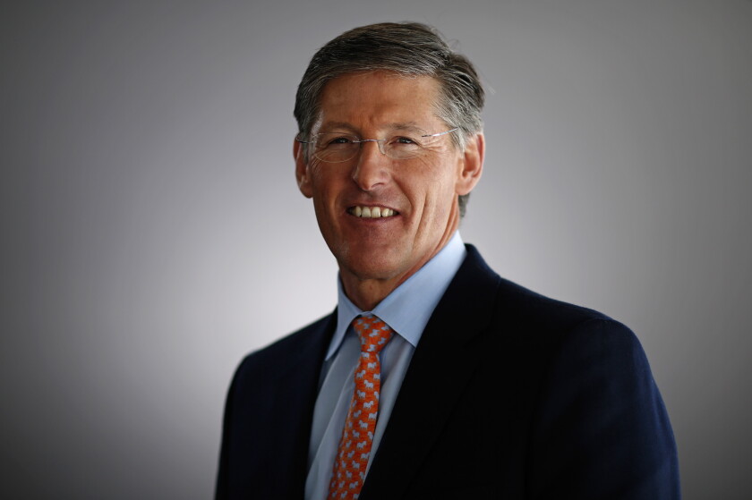 Citigroup CEO Michael Corbat.