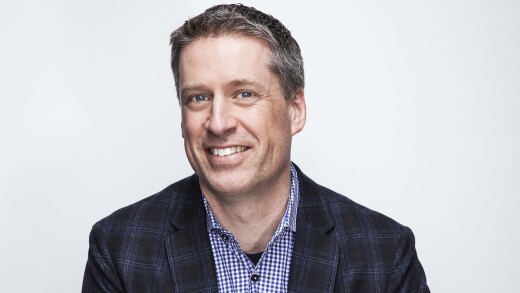 Brandon Nussey, Lightspeed CFO