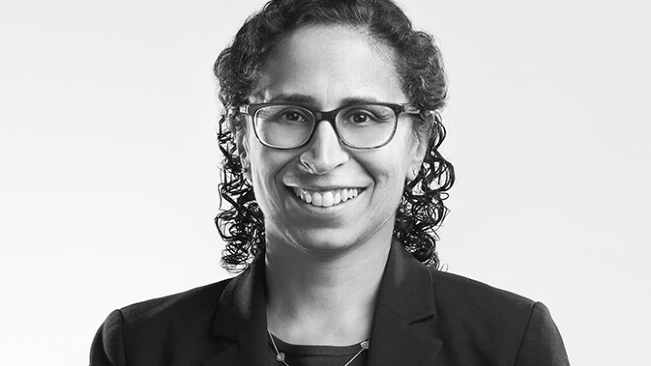 S&P analyst Suzie Desai