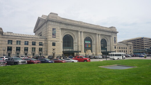 Kansas City Union Station in Kansas City, Missouri