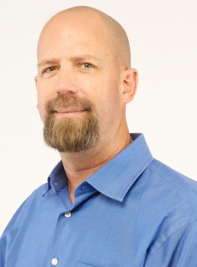 James Kenyon, CEO of Whitefish Credit Union