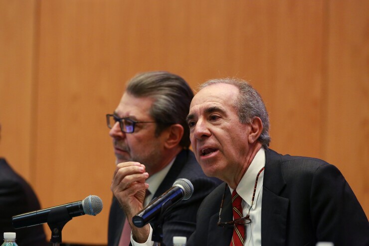 Jaime Serra Puche, founder and president of SAI Derecho & Economia.