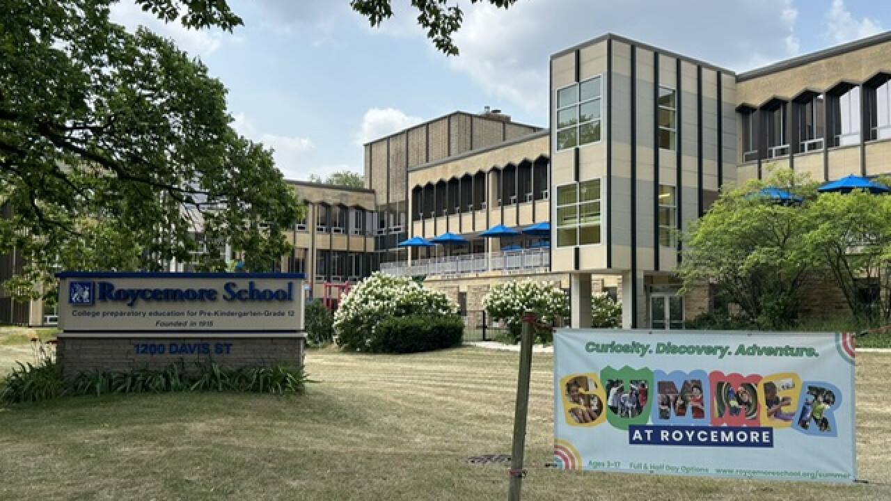 Roycemore School in Evanston, Illinois