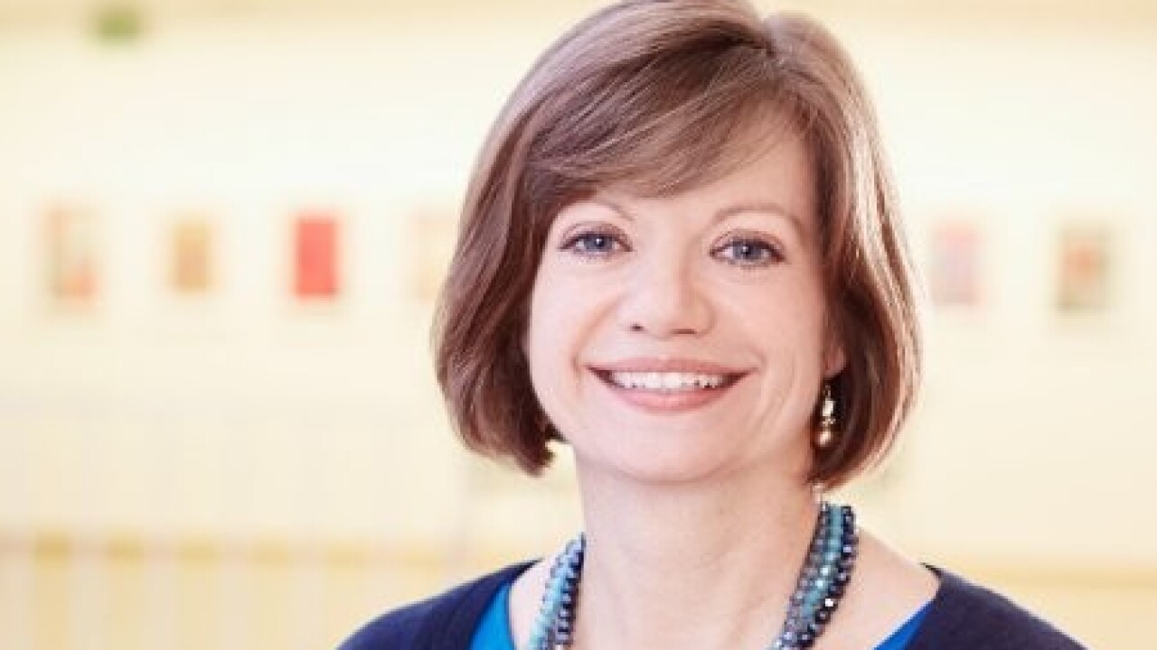 Rhonda Basler is marketing director with Hallmark Business Connections