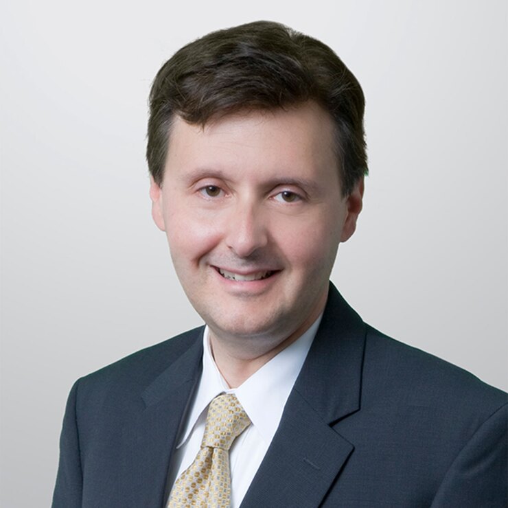 Randy DelFranco, partner in Holland & Knight who specializes in tribal finance.