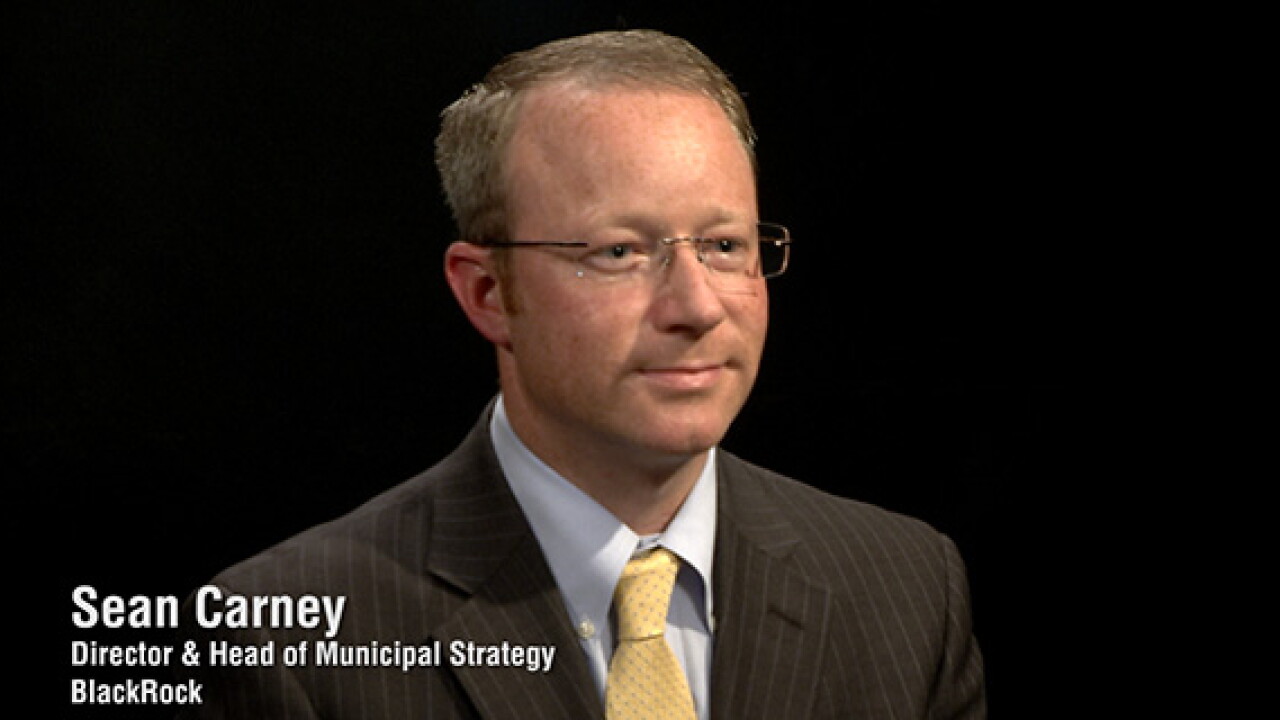 Thumbnail for Video: Muni Market Update