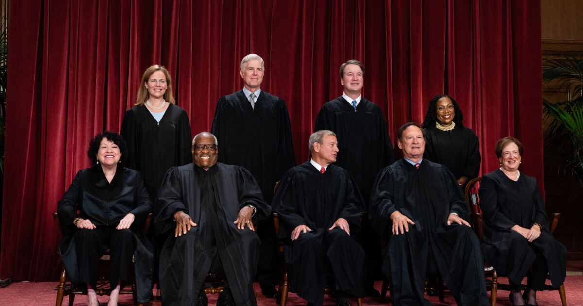 Key moments from Moore v. U.S. at the Supreme Court Key moments from Moore v. U.S. at the Supreme Court