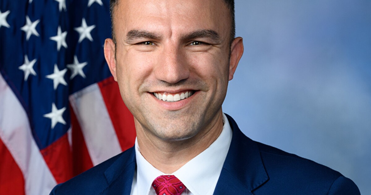 Muni bond advocate Rep. Rudy Yakym: maintain your foot on the gasoline Muni bond advocate Rep. Rudy Yakym: maintain your foot on the gasoline