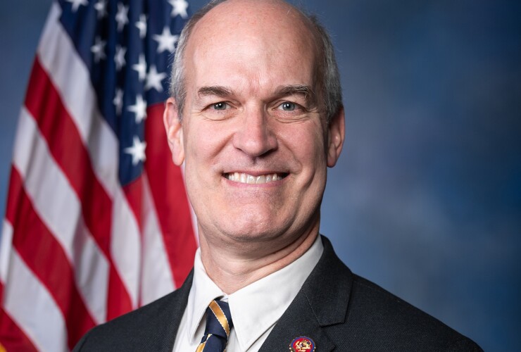 Rep. Rick Larsen, D-Wash.