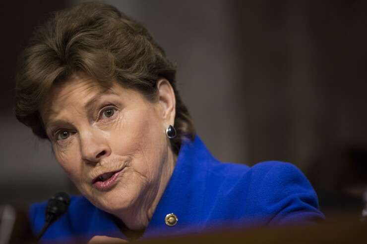 Shaheen, Sen. Jeanne Shaheen, D-N.H.
