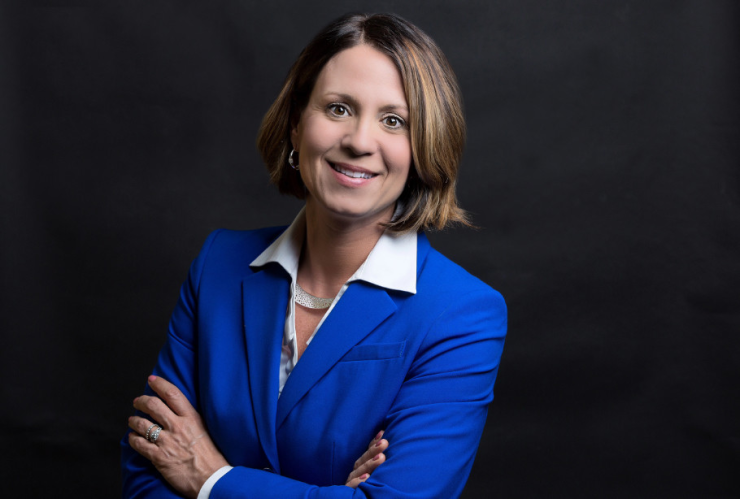 Jodi Vickery, director of military consumer lending at Armed Forces Bank
