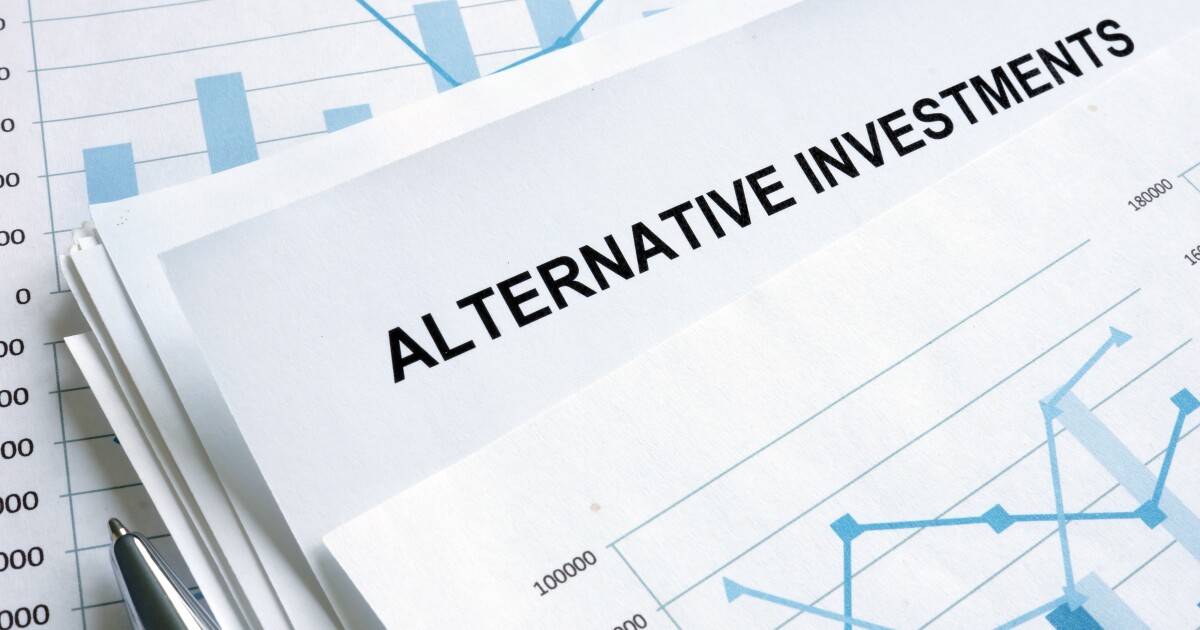Alternative Investments: Strategies for Tax Planning