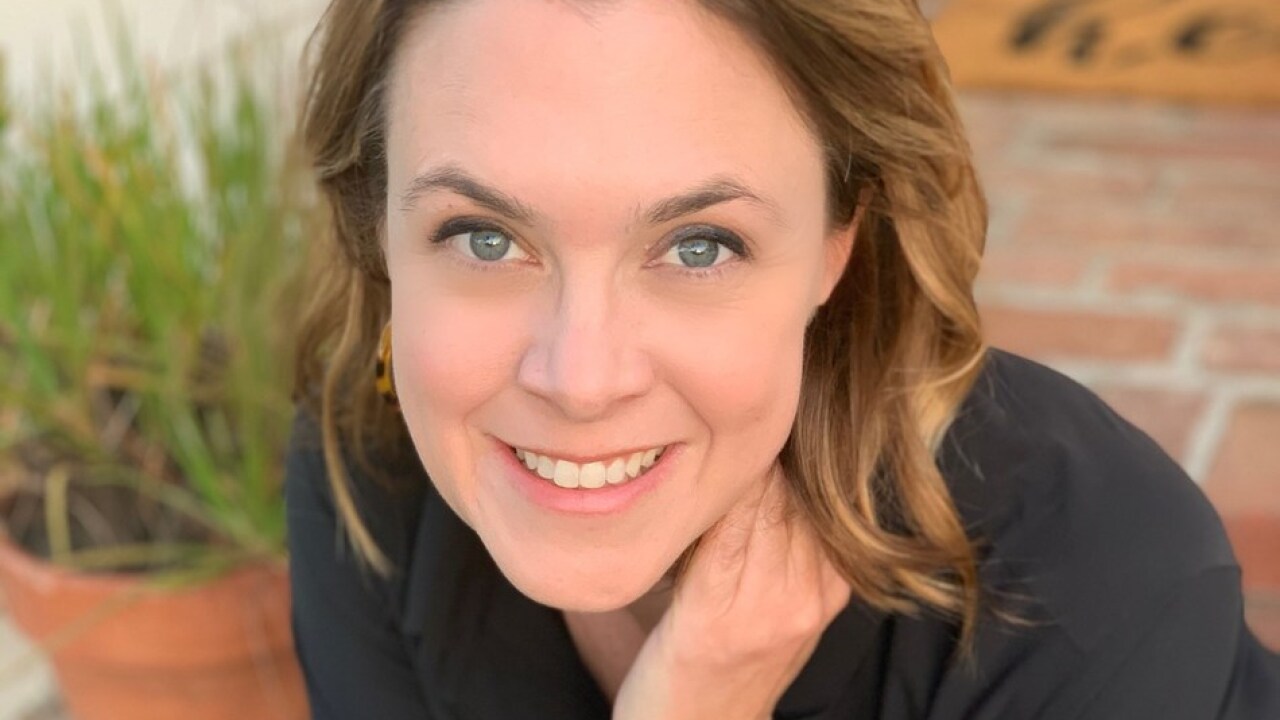 Amanda Aguillard, COO of Padgett Business Services