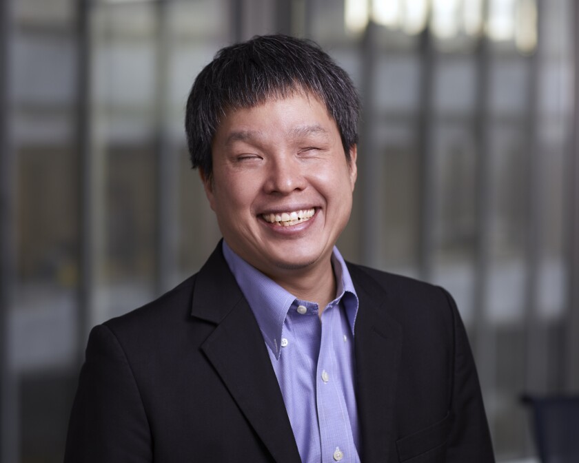 Richard L. Chen headshot