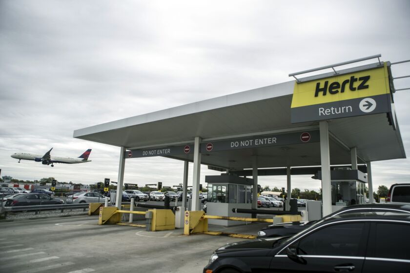 hertz airport location atlanta