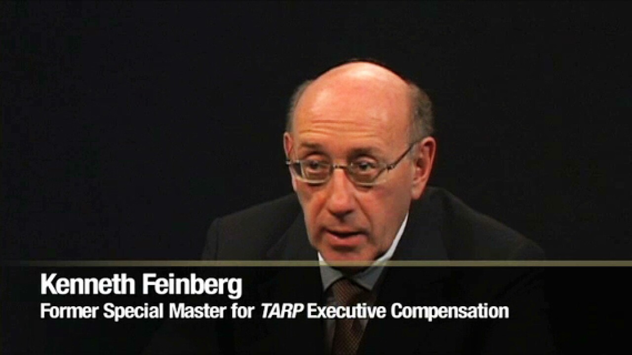 Thumbnail for Video: Ken Feinberg on the Role of Corporate Governance in Regulating Executive Compensation