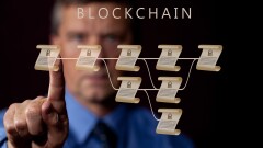 Blockchain with files