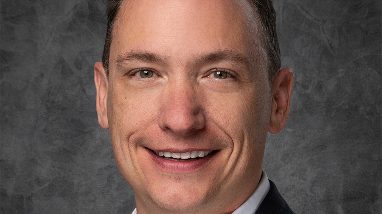 Jeremiah Barlow of Mercer Advisors