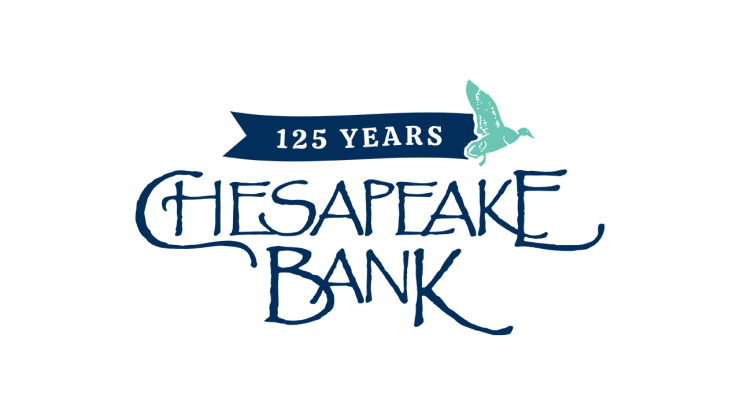Chesapeake Bank Logo 2025 Best Banks