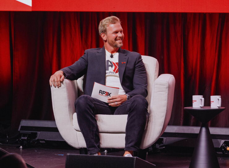 Kyle Schoenmaker, Rocket Pro senior vice president of sales