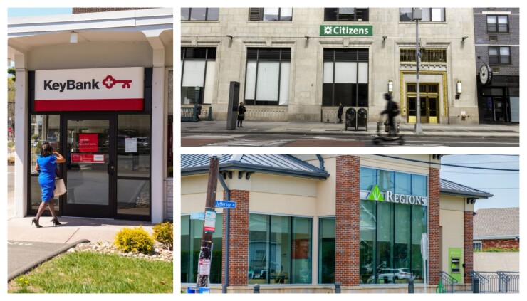 Key - Regions - Citizens