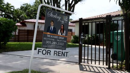 Price Of Rent Rises Nearly Nationwide