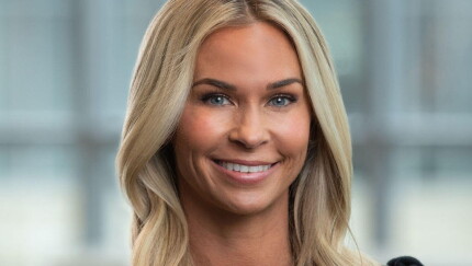 Mekaela Davis of Trintech