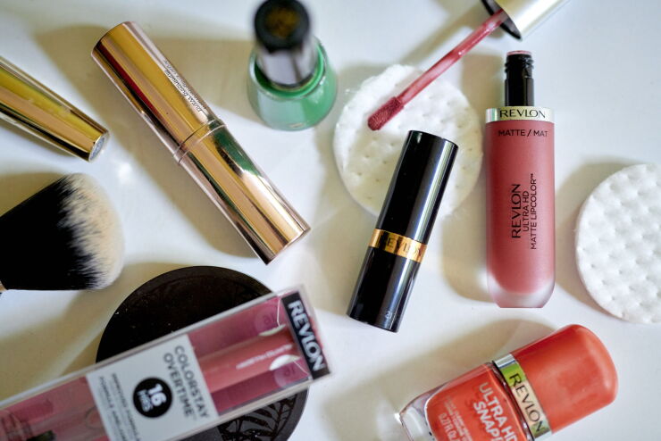 Revlon Files Bankruptcy Amid Supply Woes