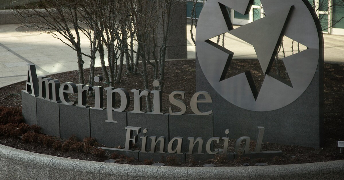 Ameriprise wealth earnings dropped in q2 due to volatility Ameriprise wealth earnings dropped in q2 due to volatility
