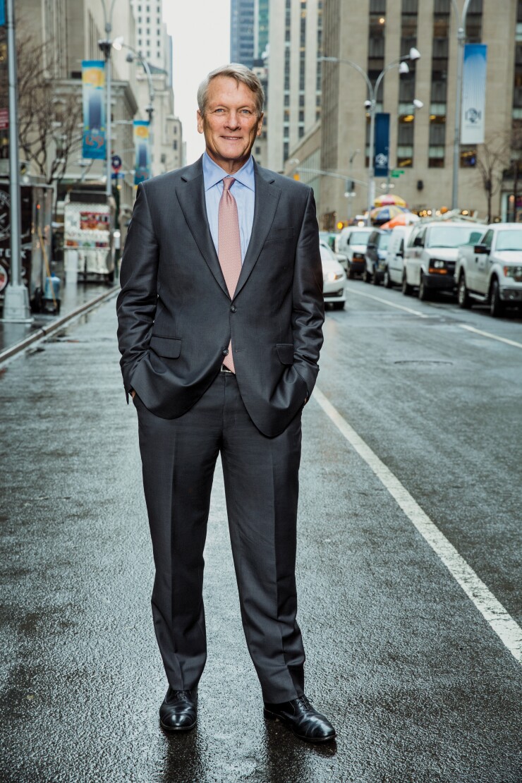 Steve Cummings, CEO of MUFG Americas.