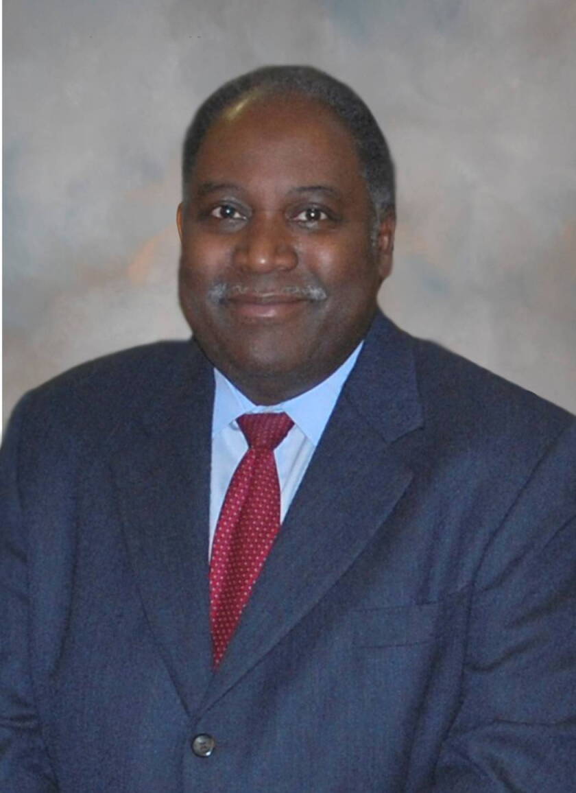Elvin Turner president of the Society of Financial Service Professionals