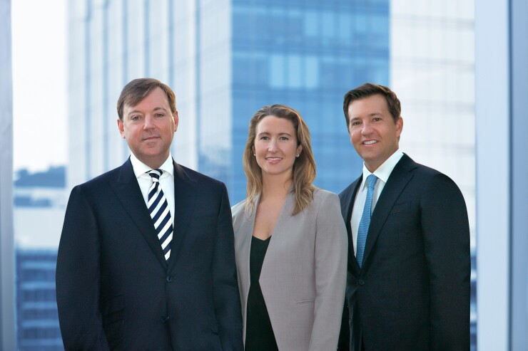 Walsh, Amar & Associates joined the newly established Los Angeles office of William Blair