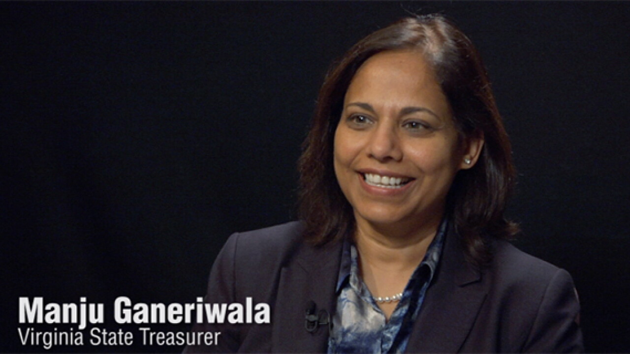 Thumbnail for Video: A Visit with Va. Treasurer, NAST President