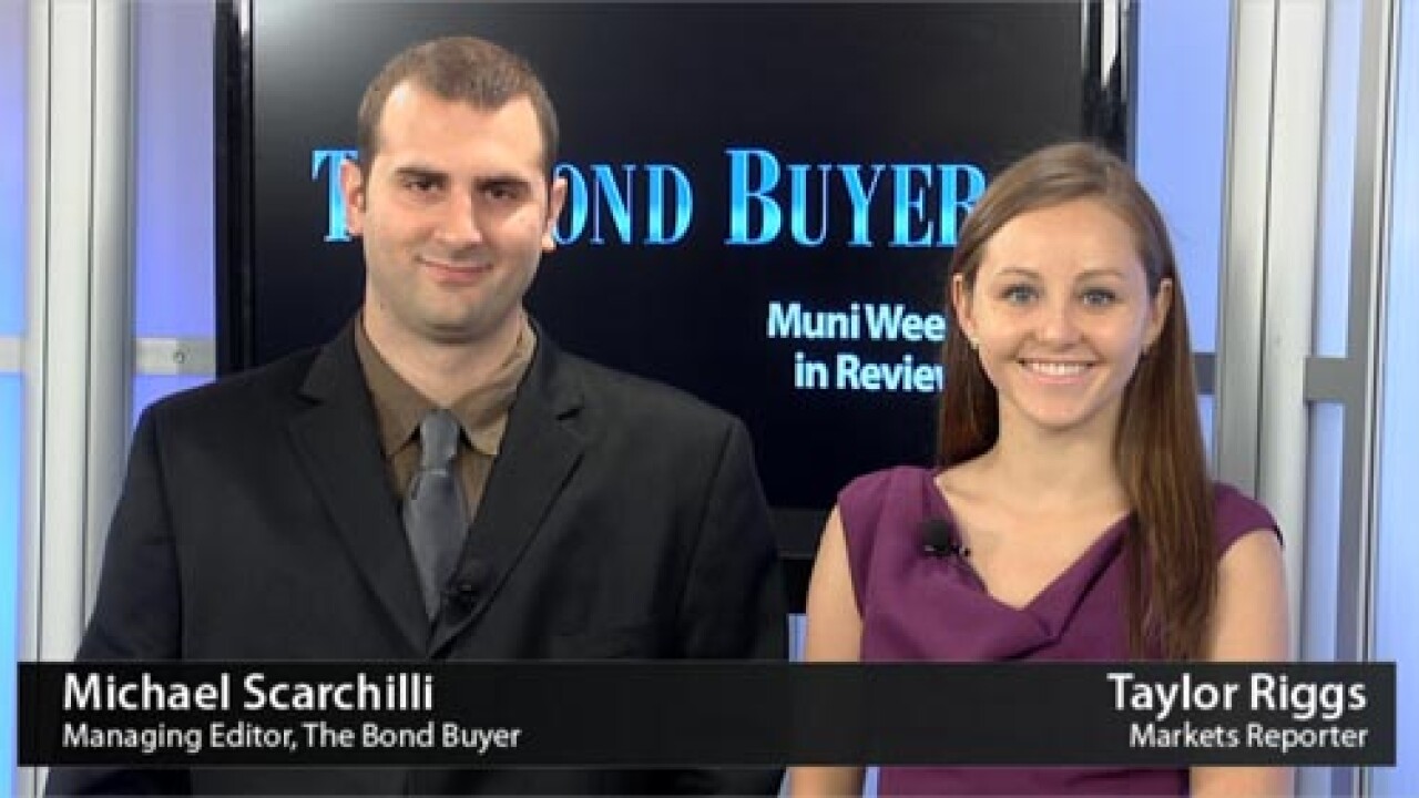 Thumbnail for Video: Muni Week in Review: September 14, 2012