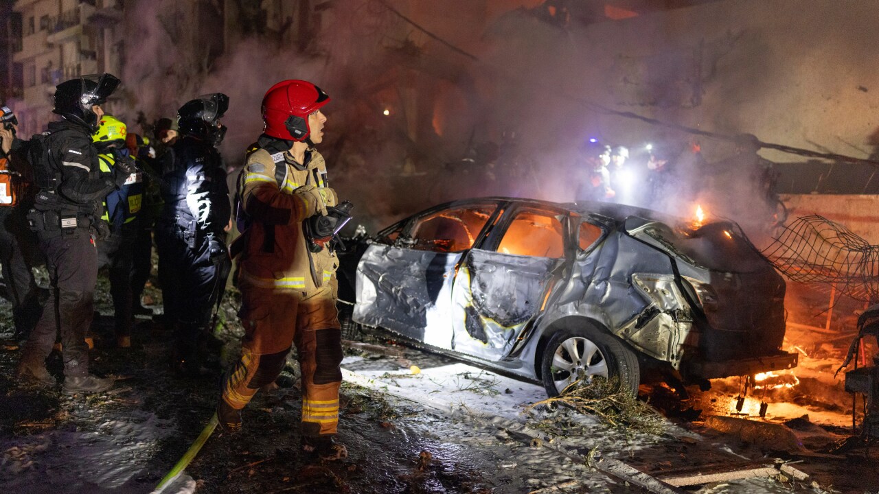 US, Israel Launch Attacks on Iran as Talks Fail to Avert War