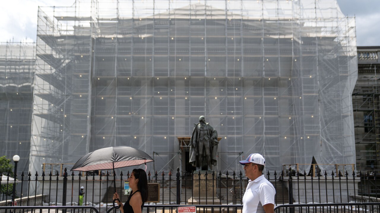 Treasury Secretary sees path to easing inflation, keeping healthy job market