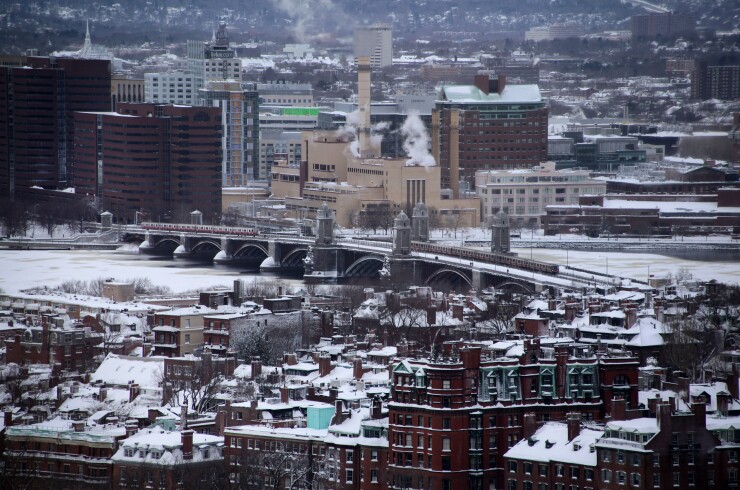MBTA Red Line Bloomberg credit