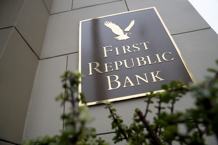 First Republic Bank