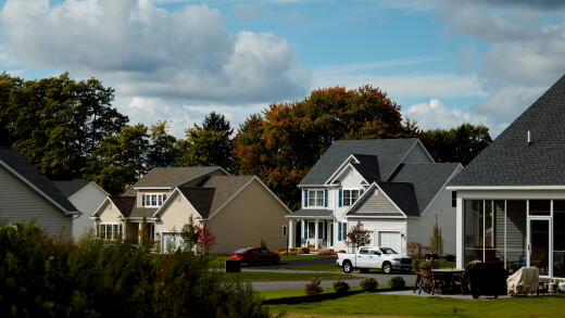 Residential Construction Ahead Of US Housing Starts Figures