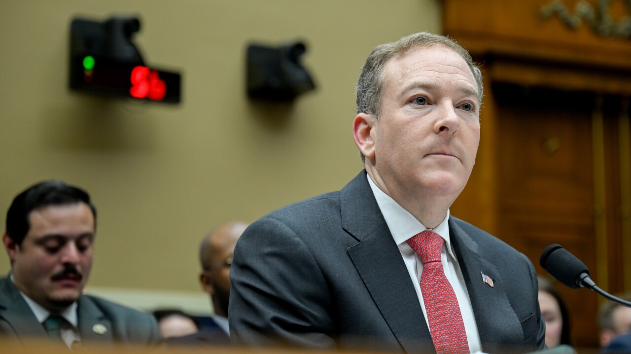 EPA Administrator Zeldin Testifies Before House Energy Subcommittee