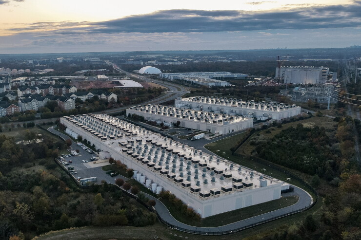 Amazon Data Centers