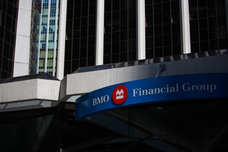 BMO Financial Group Bank of Montreal 