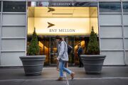Bank Of New York Mellon 4Q Revenue Misses Estimates