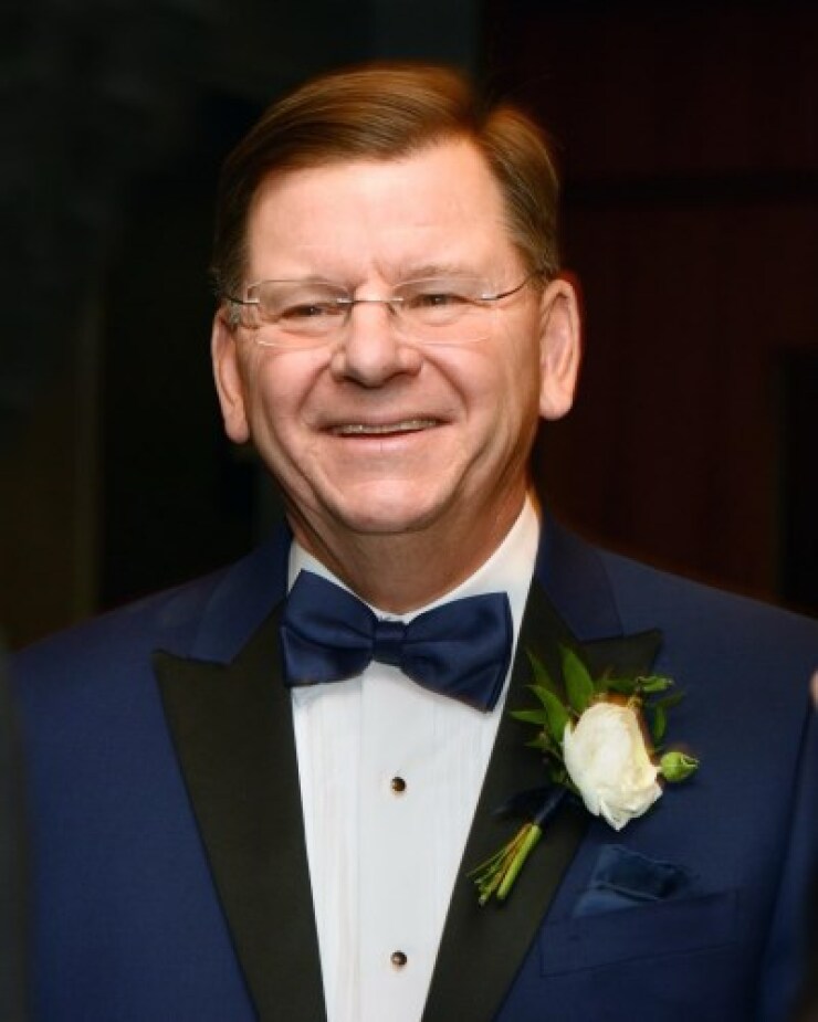 Laurence Msall, who led the Chicago Civic Federation for more than two decades, died in February at 61.