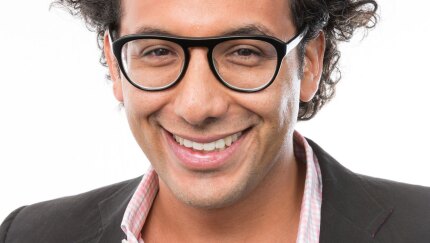James Gutierrez, CEO of Insikt.