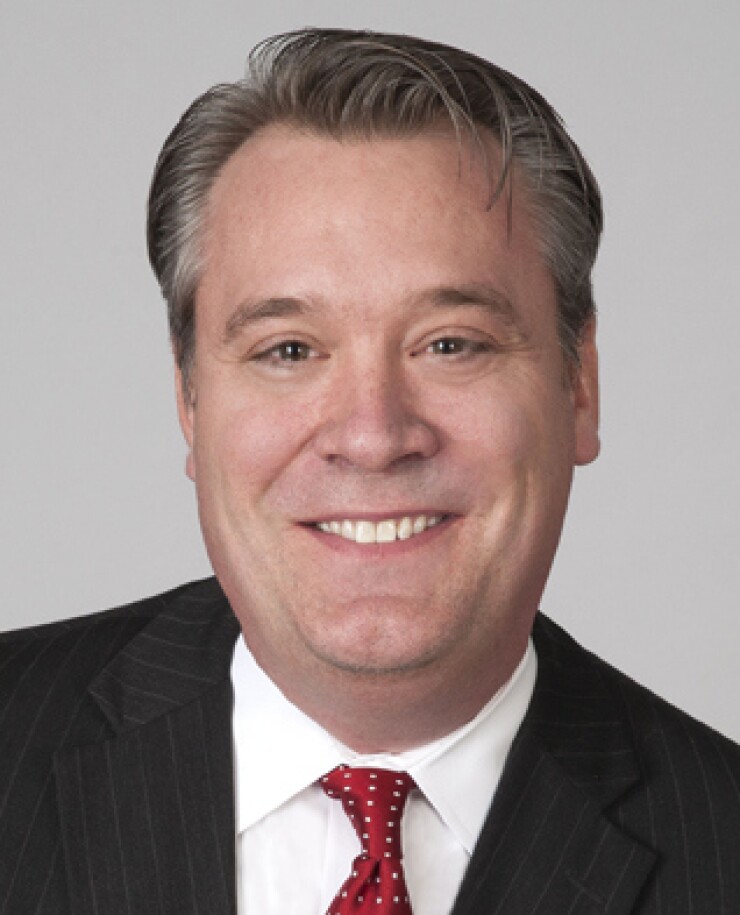 Baker Tilly managing partner of consulting Ethan Bach